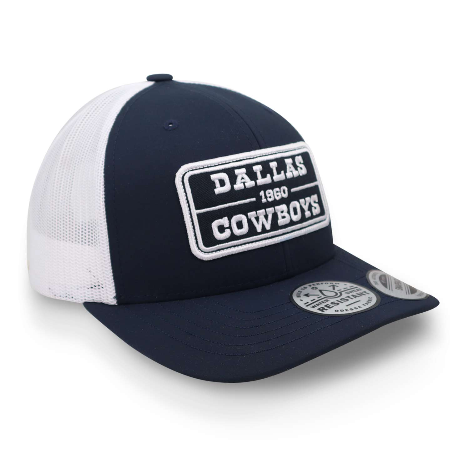 Gorra Hooey Snapback Trucker Navy White Unitalla