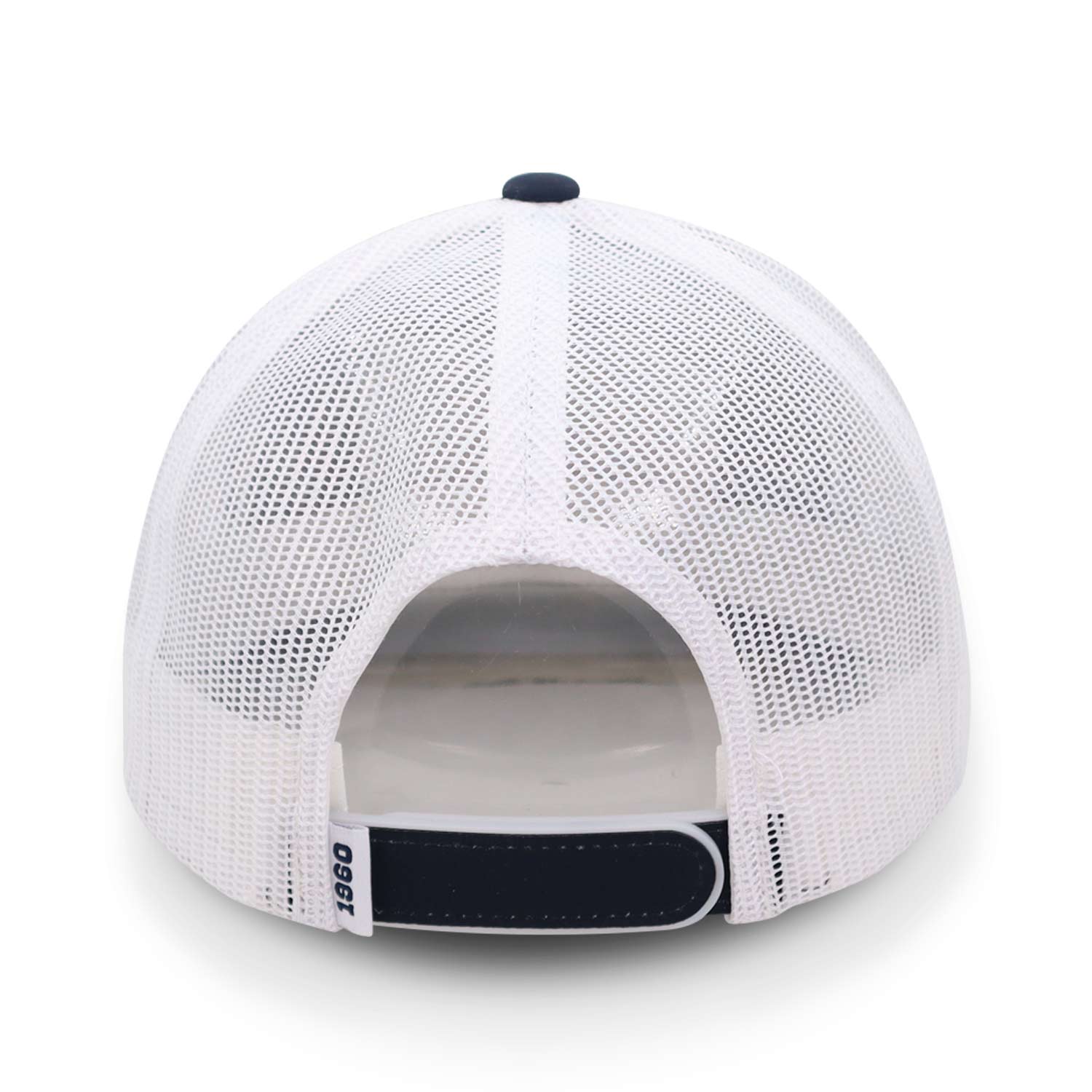 Gorra Hooey Snapback Trucker Navy White Unitalla