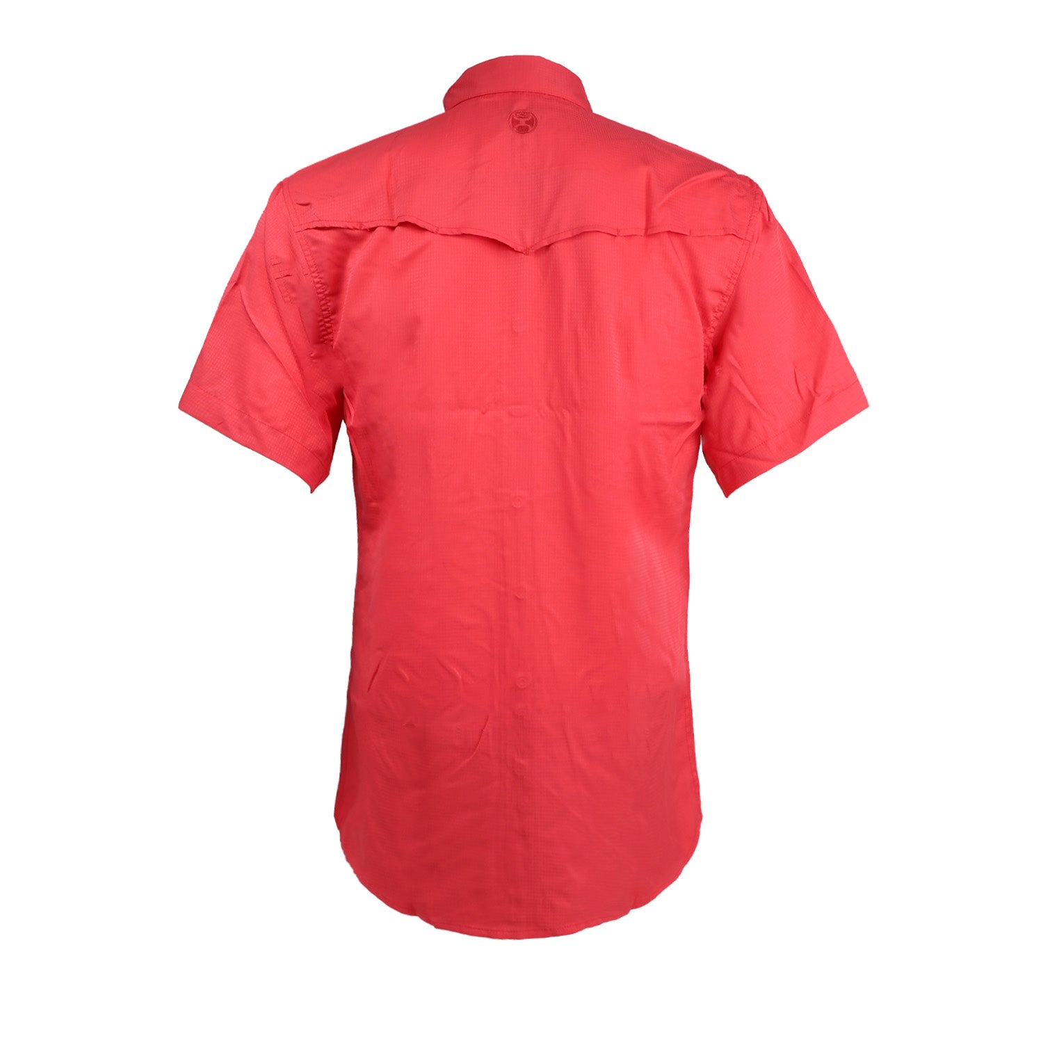 Camisa Hooey Sol Manga Corta Watermelon Rosa