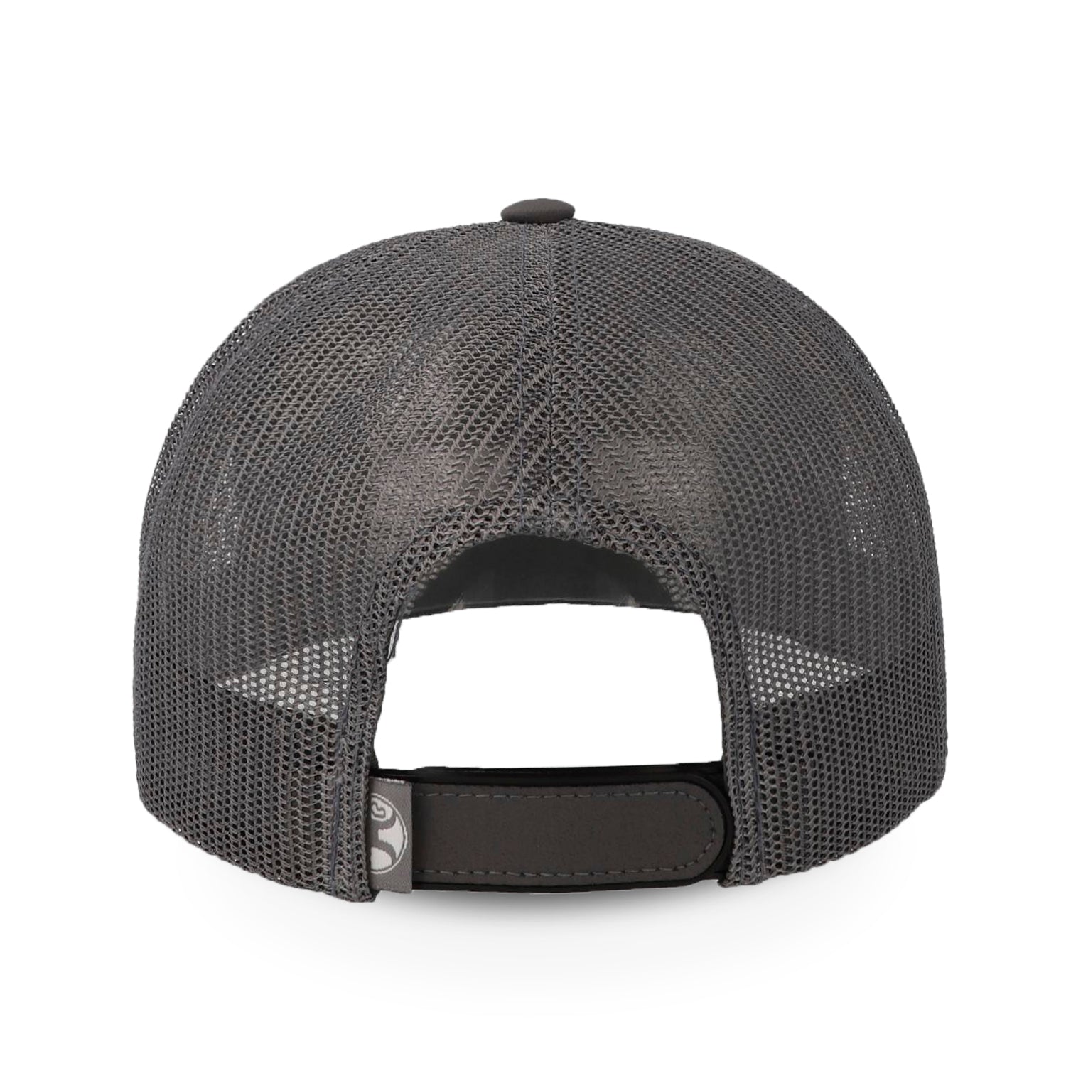 Gorra Hooey 2313t-Gy Lockup Gris Unitalla