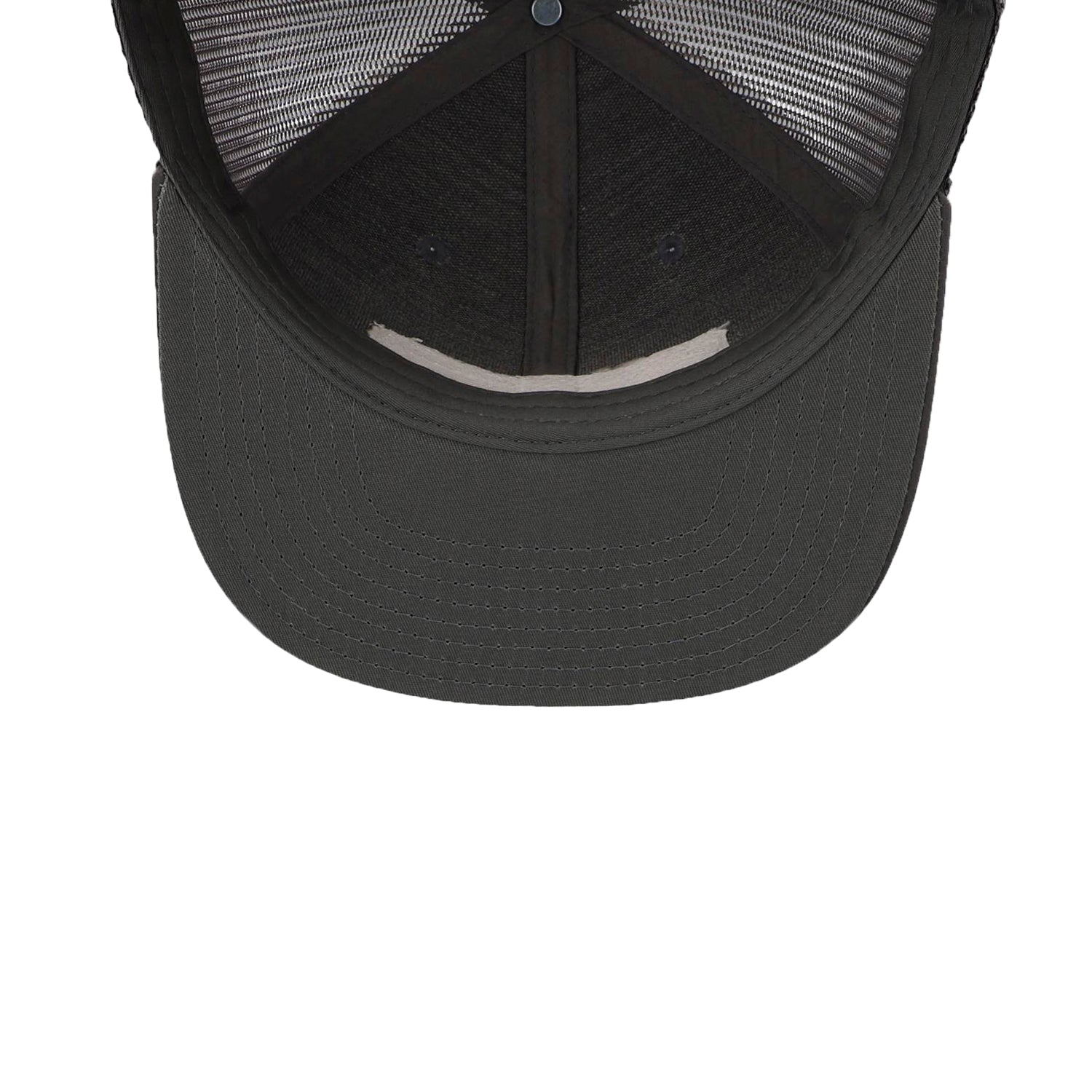 Gorra Hooey 2313t-Gy Lockup Gris Unitalla