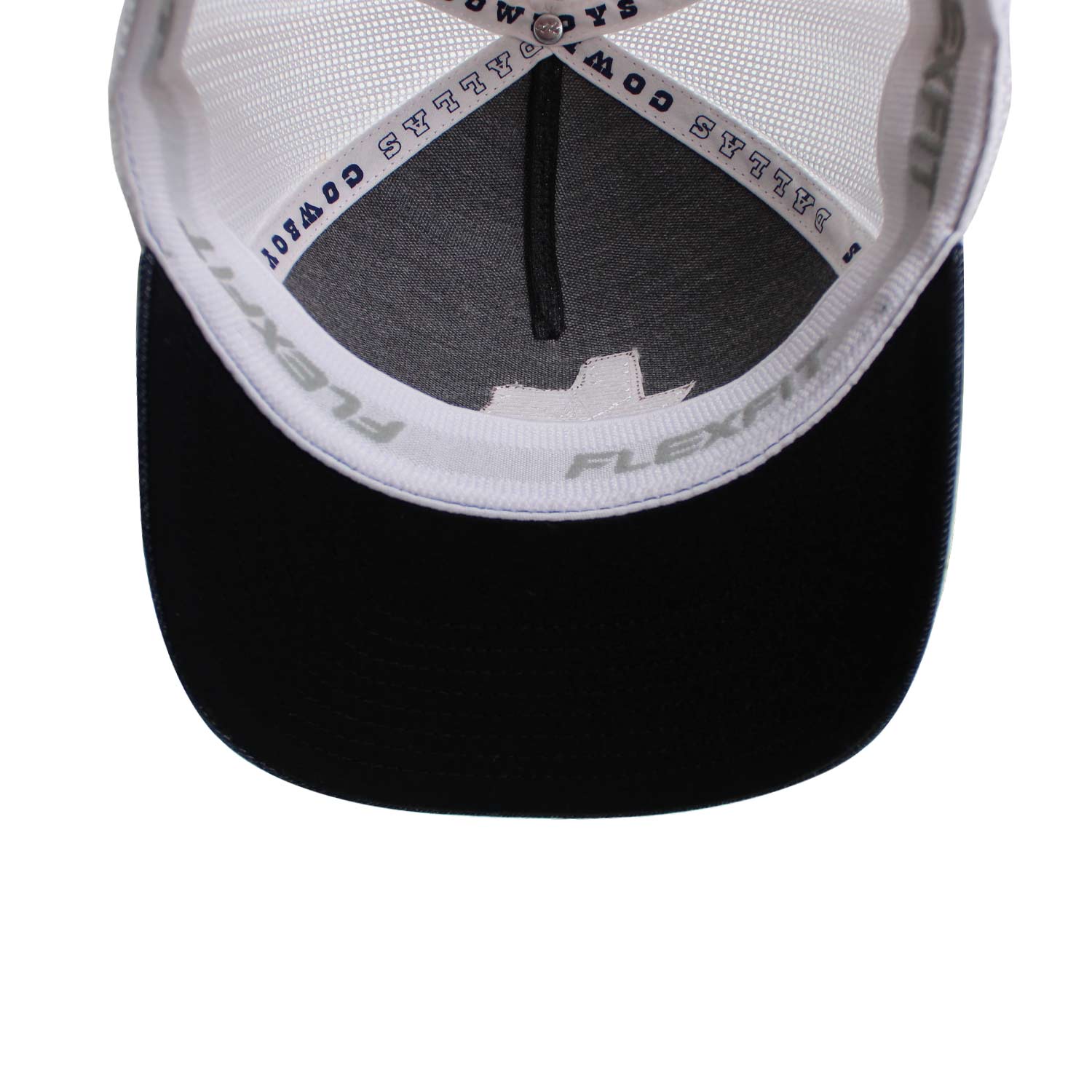 Gorra Hooey White Trucker D State Camel Unitalla