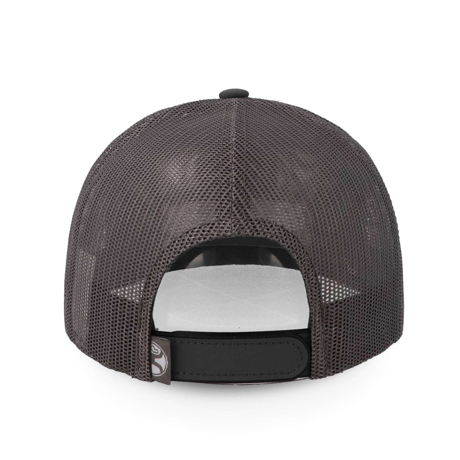 Gorra Hooey Lock Up 6 Panel High Profile Gris Unitalla