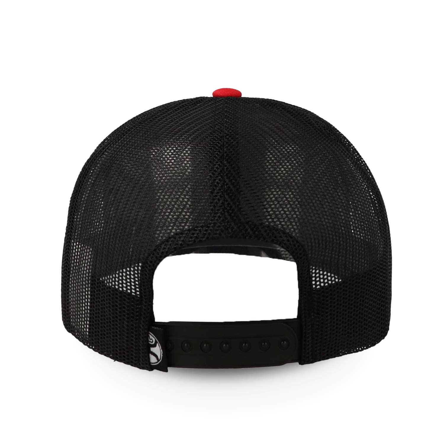 Gorra Hooey Trip High Profile Rojo Unitalla