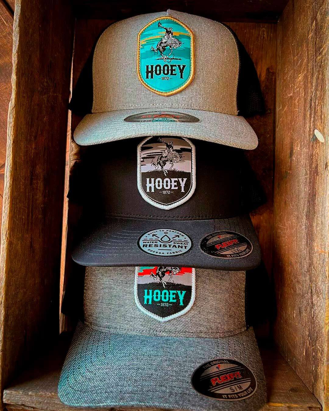 Hooey
